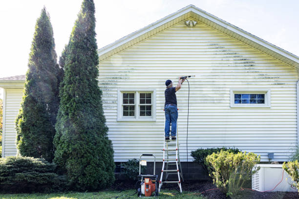 Post-Construction Pressure Washing in Northwest Harwich, MA